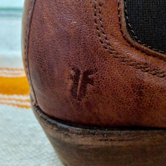 Frye Chelsea Boot - Picture 3 of 3